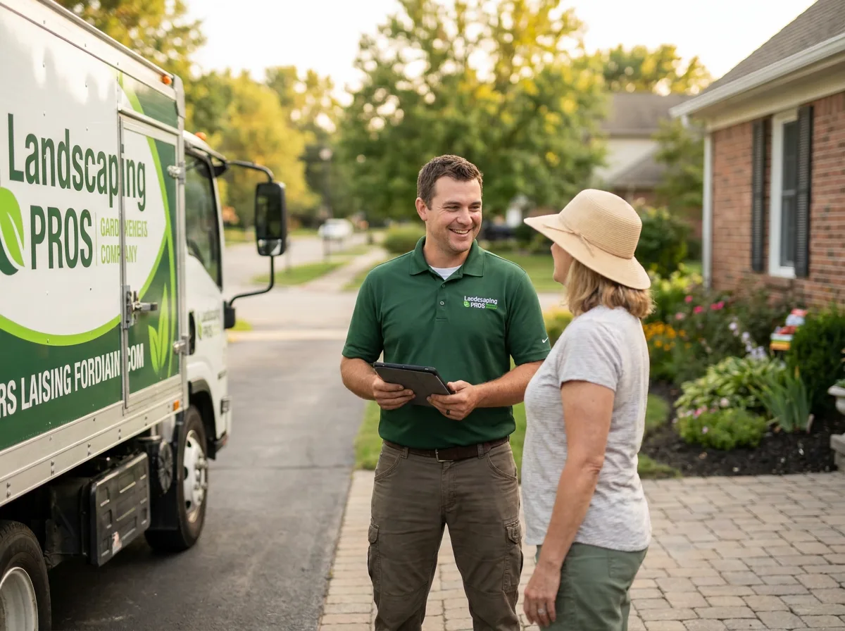 Landscaping Middleport, PA FAQs